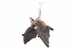 Obrázek z Netopýr plyš-2barvy 23cm (16) 